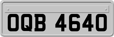 OQB4640