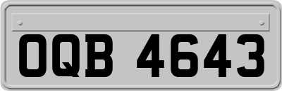 OQB4643