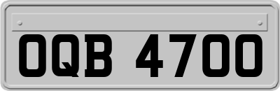 OQB4700