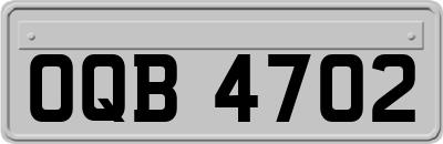 OQB4702