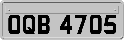 OQB4705