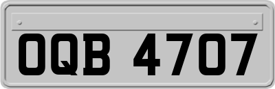 OQB4707