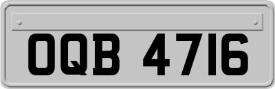 OQB4716