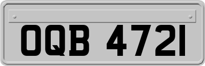 OQB4721