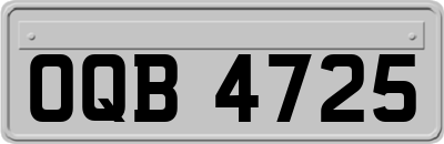 OQB4725