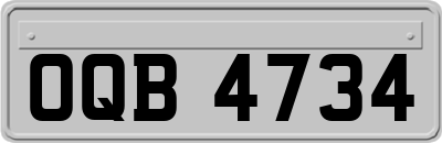 OQB4734