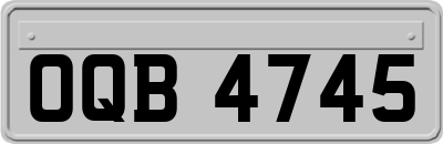 OQB4745