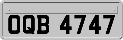 OQB4747
