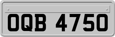 OQB4750