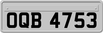 OQB4753