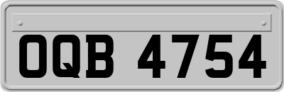 OQB4754