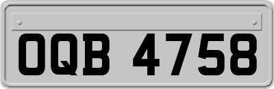 OQB4758