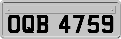 OQB4759