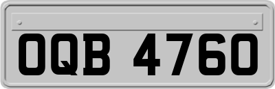 OQB4760