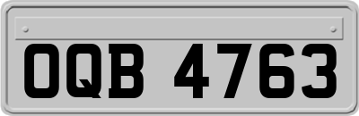 OQB4763