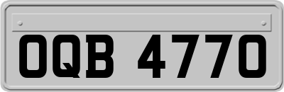 OQB4770