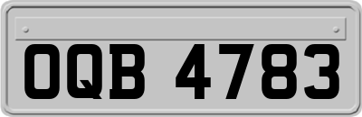 OQB4783