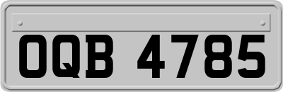 OQB4785