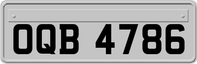 OQB4786