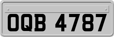OQB4787