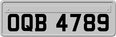 OQB4789