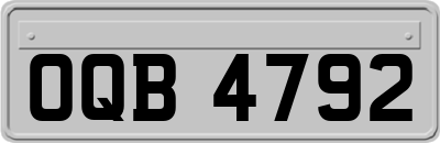 OQB4792