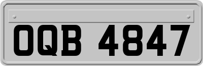 OQB4847