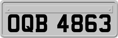 OQB4863