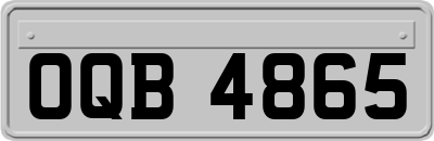 OQB4865