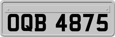 OQB4875
