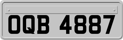OQB4887