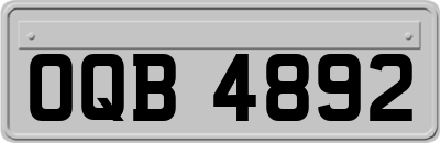 OQB4892