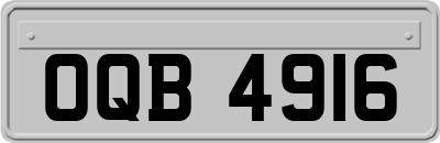 OQB4916