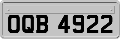 OQB4922