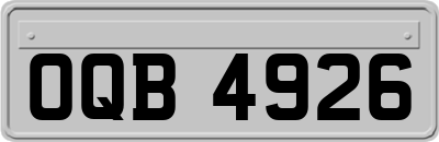 OQB4926