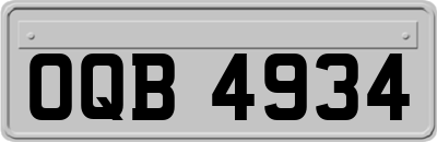 OQB4934