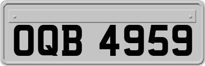 OQB4959