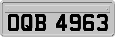 OQB4963