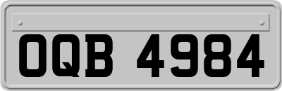 OQB4984