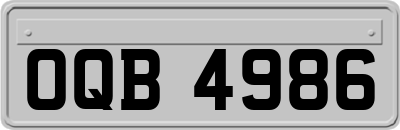 OQB4986