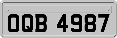 OQB4987