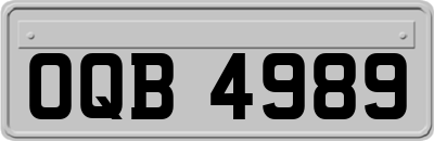 OQB4989