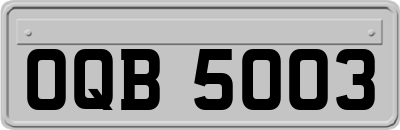 OQB5003