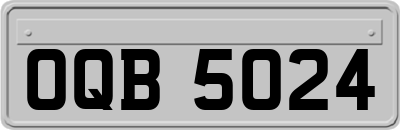 OQB5024