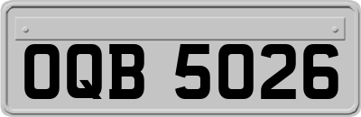 OQB5026