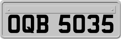 OQB5035