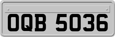 OQB5036