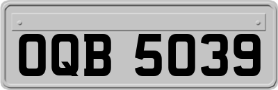 OQB5039