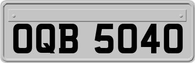 OQB5040