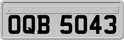 OQB5043